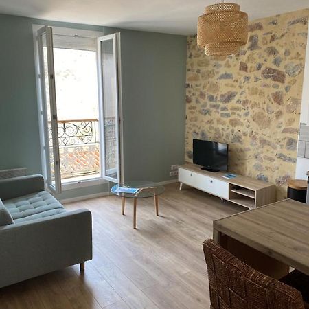 Appartement Climatise Sete - Rue Montmorency 외부 사진