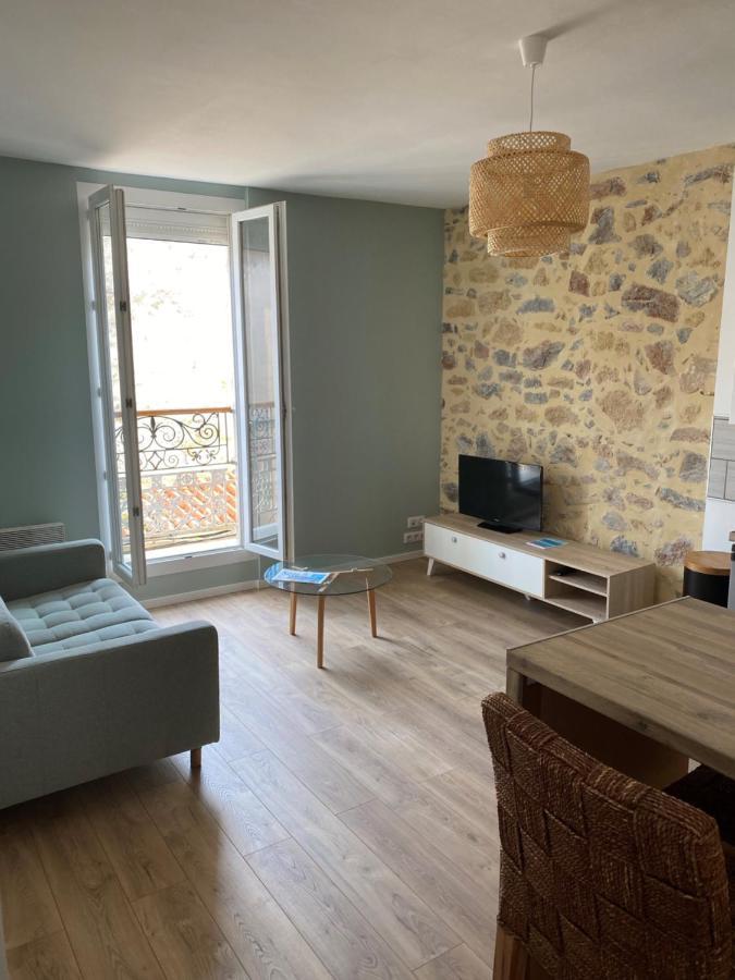Appartement Climatise Sete - Rue Montmorency 외부 사진