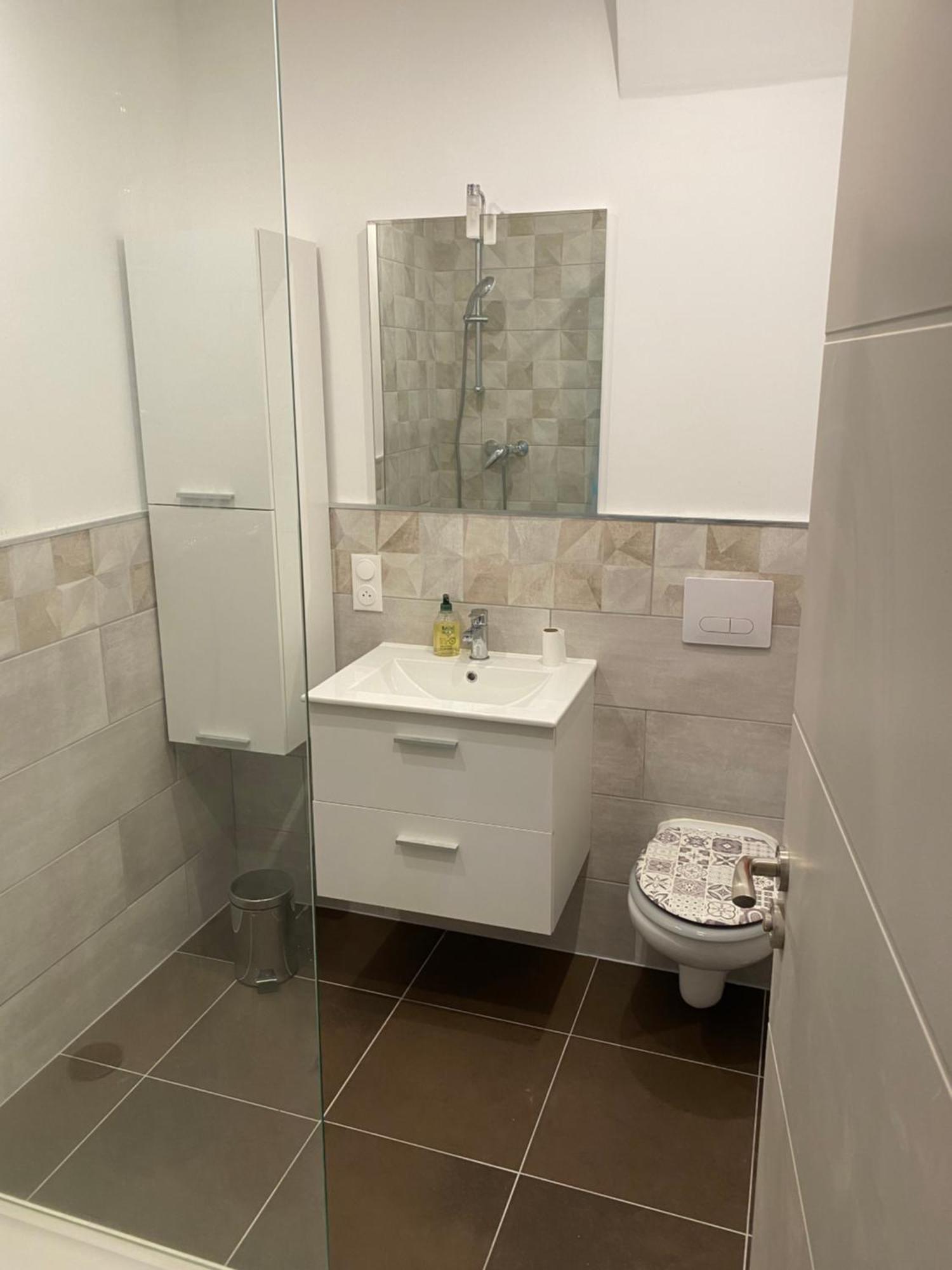 Appartement Climatise Sete - Rue Montmorency 외부 사진